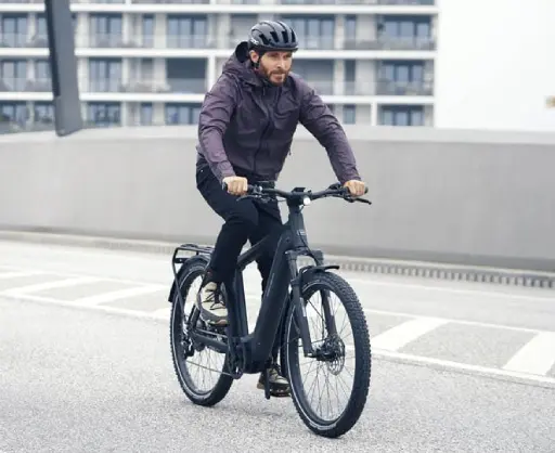 Riese & Müller Charger5