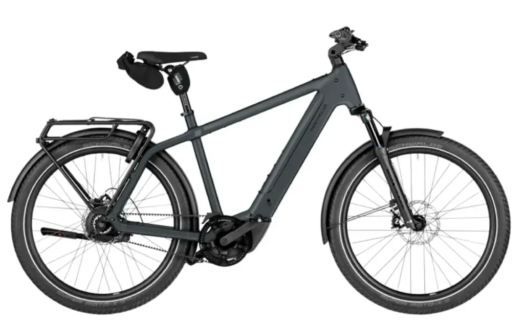 Riese & Müller Charger5