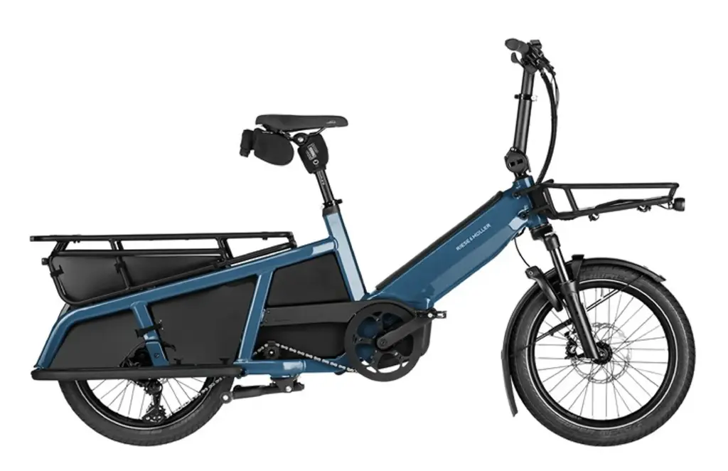 Riese & Müller Multitinker2 Vario