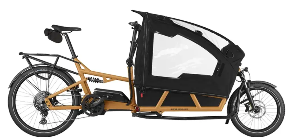 Riese & Müller Load4 75 EASY