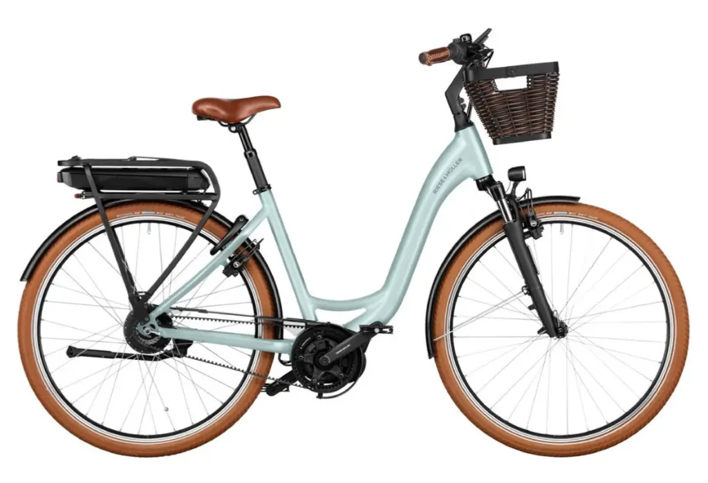 Riese & Müller Swing4 Vario